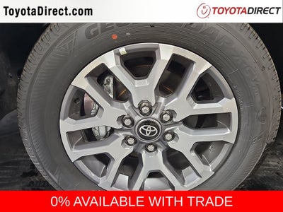 2026 Toyota Tundra Hybrid 1794 Edition