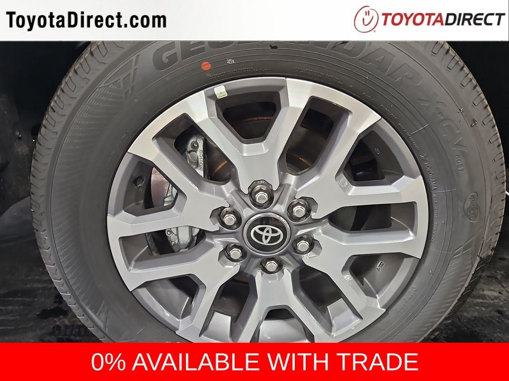 2026 Toyota Tundra Hybrid 1794 Edition