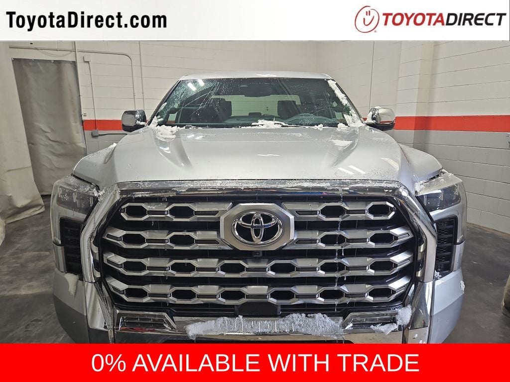 2026 Toyota Tundra Hybrid 1794 Edition