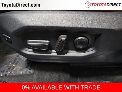 2026 Toyota Tundra Hybrid 1794 Edition