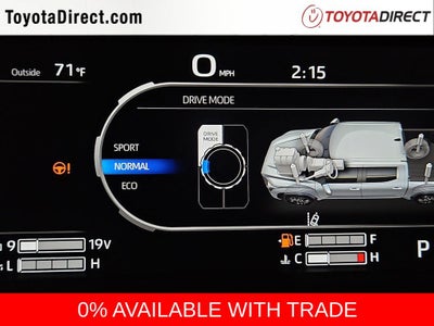 2026 Toyota Tundra Hybrid 1794 Edition