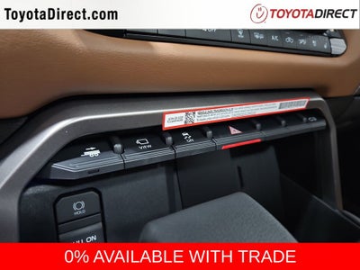 2026 Toyota Tundra Hybrid 1794 Edition