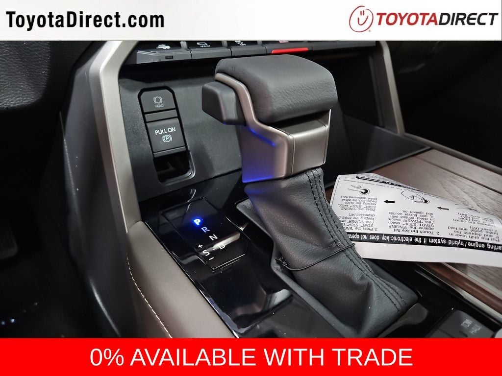 2026 Toyota Tundra Hybrid 1794 Edition