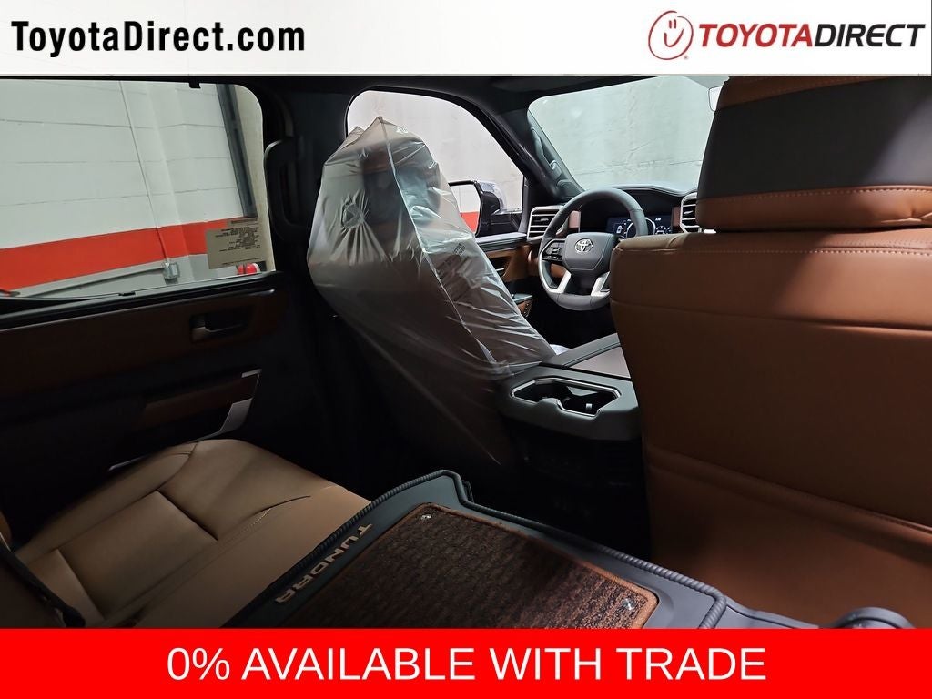 2026 Toyota Tundra Hybrid 1794 Edition