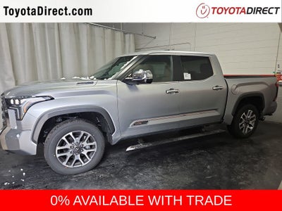 2026 Toyota Tundra Hybrid 1794 Edition