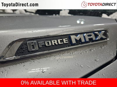2026 Toyota Tundra Hybrid 1794 Edition