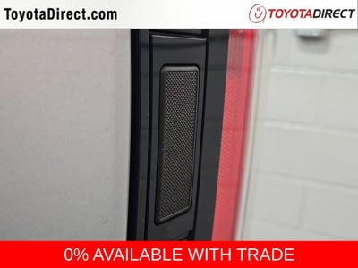 2026 Toyota Tundra Hybrid 1794 Edition