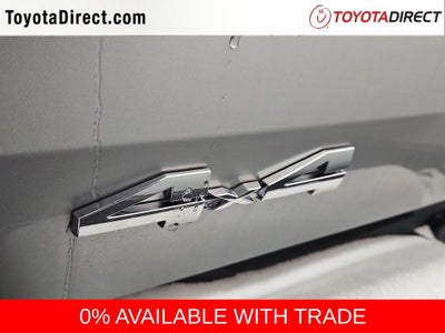 2026 Toyota Tundra Hybrid 1794 Edition