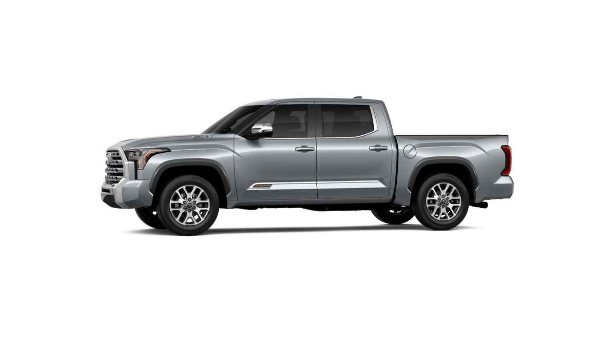 2026 Toyota Tundra Hybrid 1794 Edition