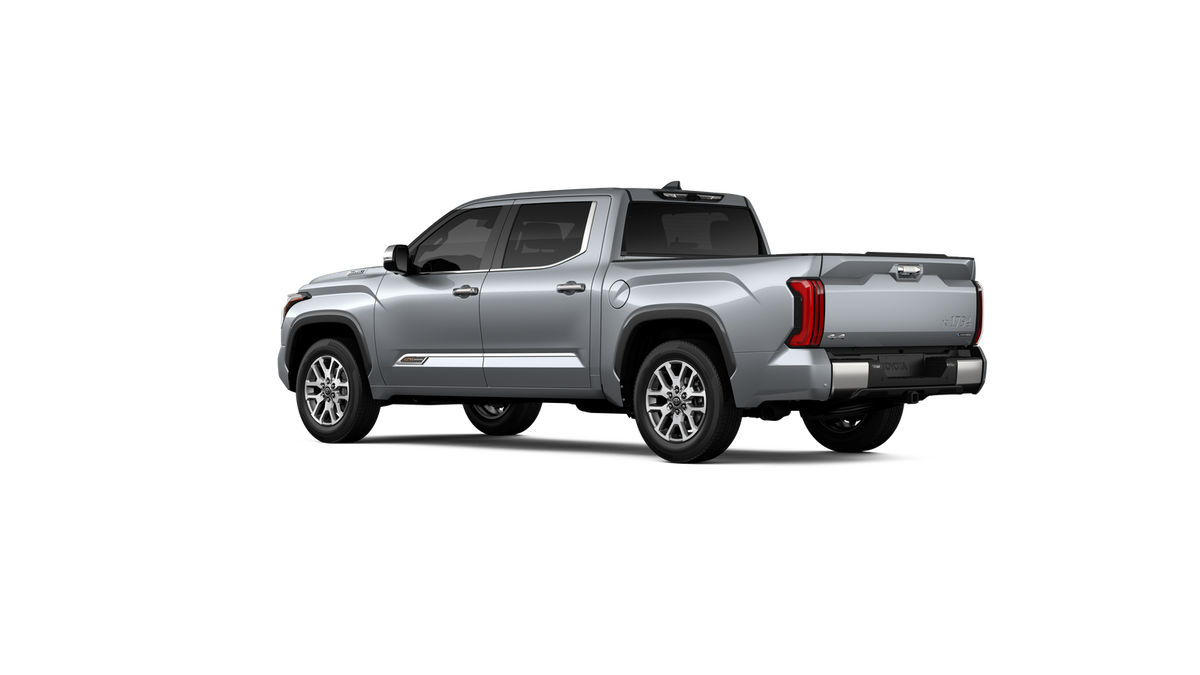 2026 Toyota Tundra Hybrid 1794 Edition