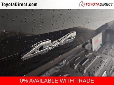 2026 Toyota Tundra Hybrid 1794 Edition
