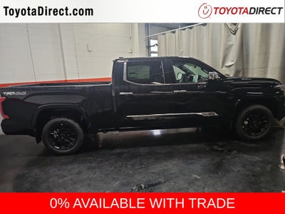 2026 Toyota Tundra Hybrid 1794 Edition