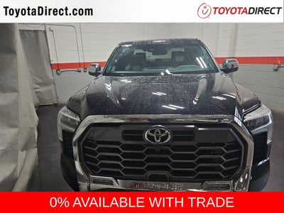 2026 Toyota Tundra Hybrid 1794 Edition