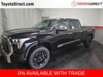2026 Toyota Tundra Hybrid 1794 Edition