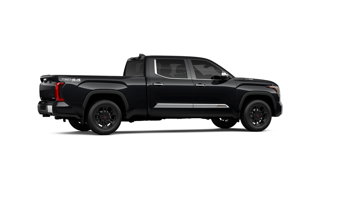 2026 Toyota Tundra Hybrid 1794 Edition