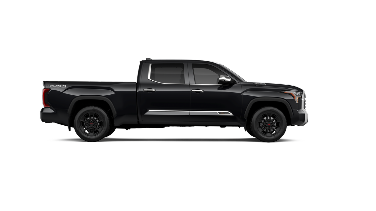 2026 Toyota Tundra Hybrid 1794 Edition