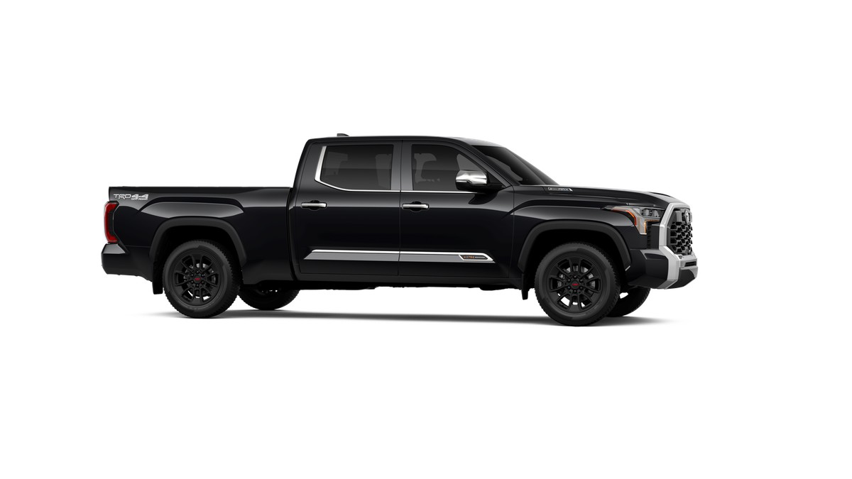 2026 Toyota Tundra Hybrid 1794 Edition