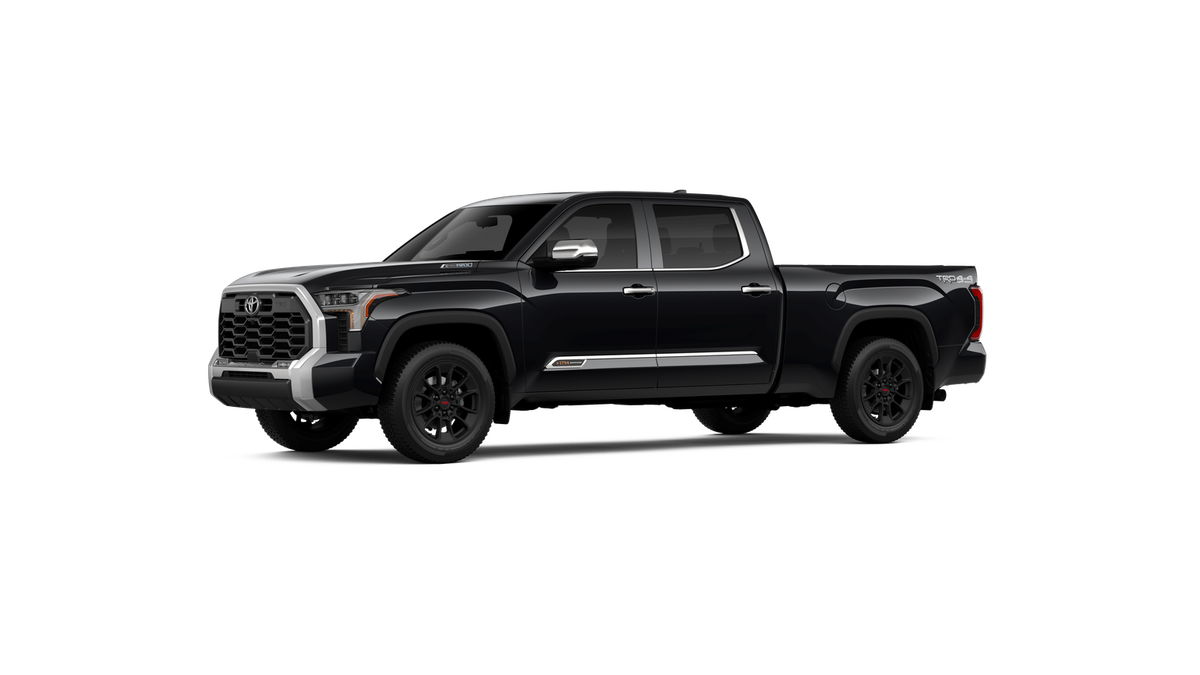 2026 Toyota Tundra Hybrid 1794 Edition