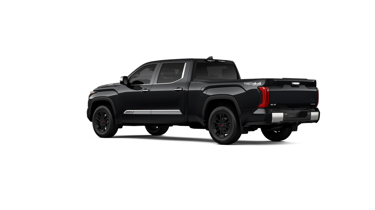 2026 Toyota Tundra Hybrid 1794 Edition