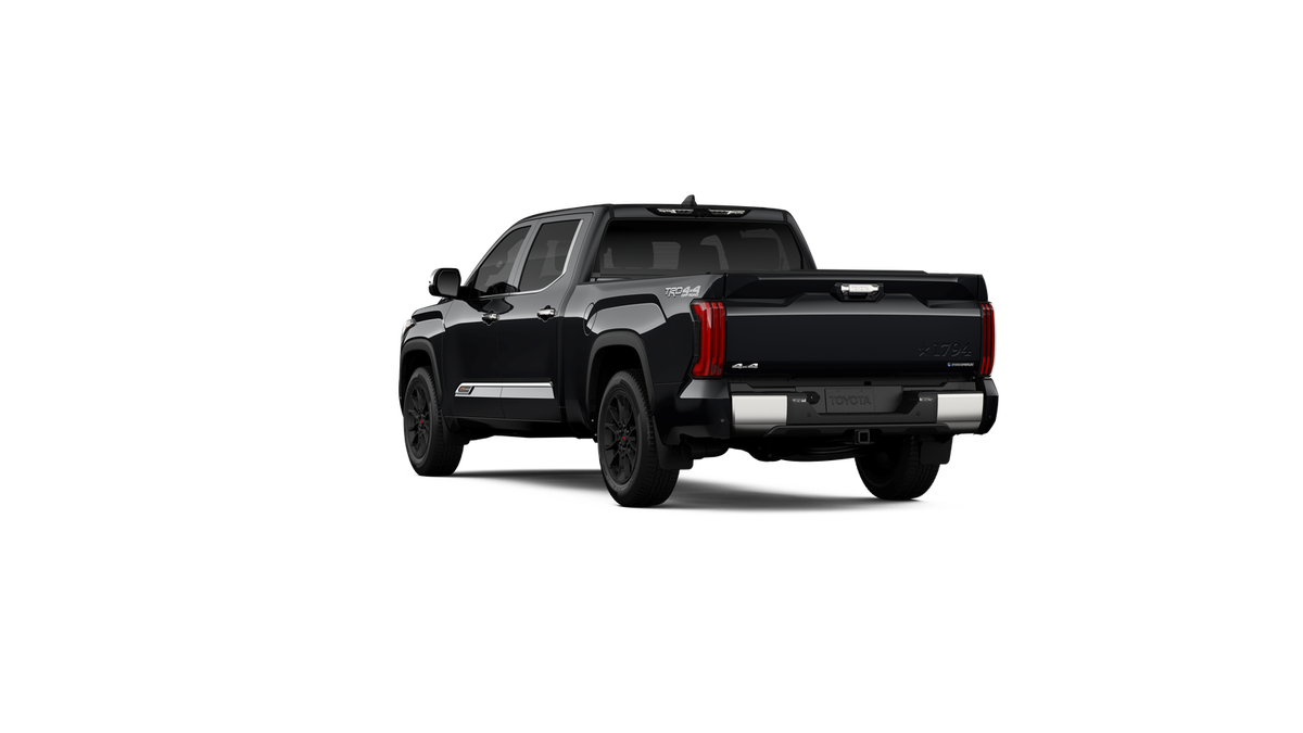 2026 Toyota Tundra Hybrid 1794 Edition