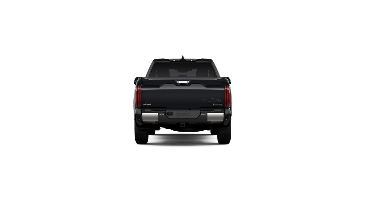 2026 Toyota Tundra Hybrid 1794 Edition