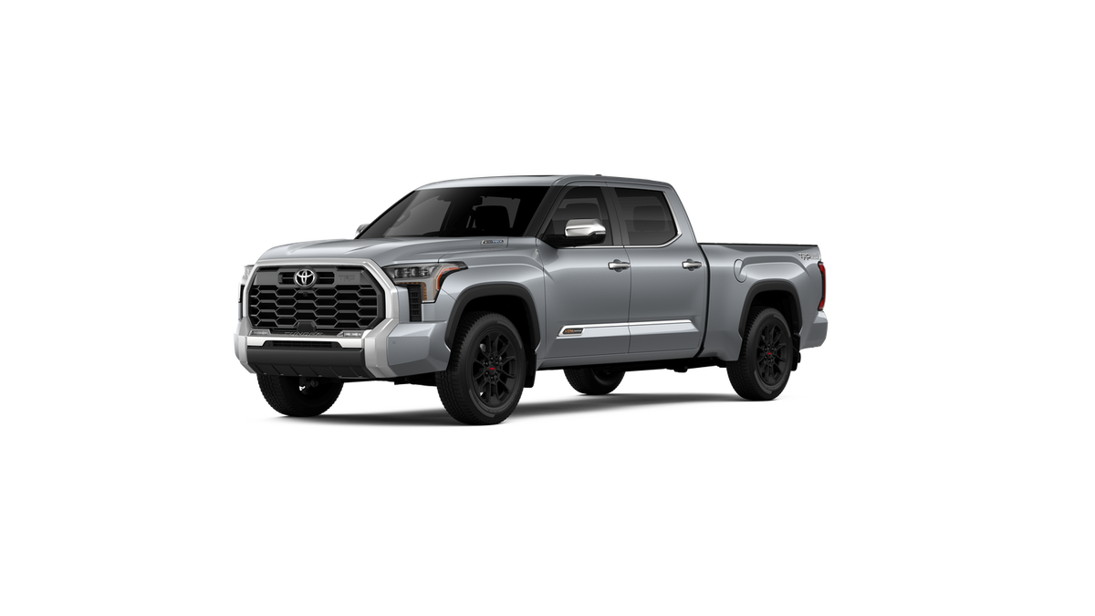 2026 Toyota Tundra Hybrid 1794 Edition