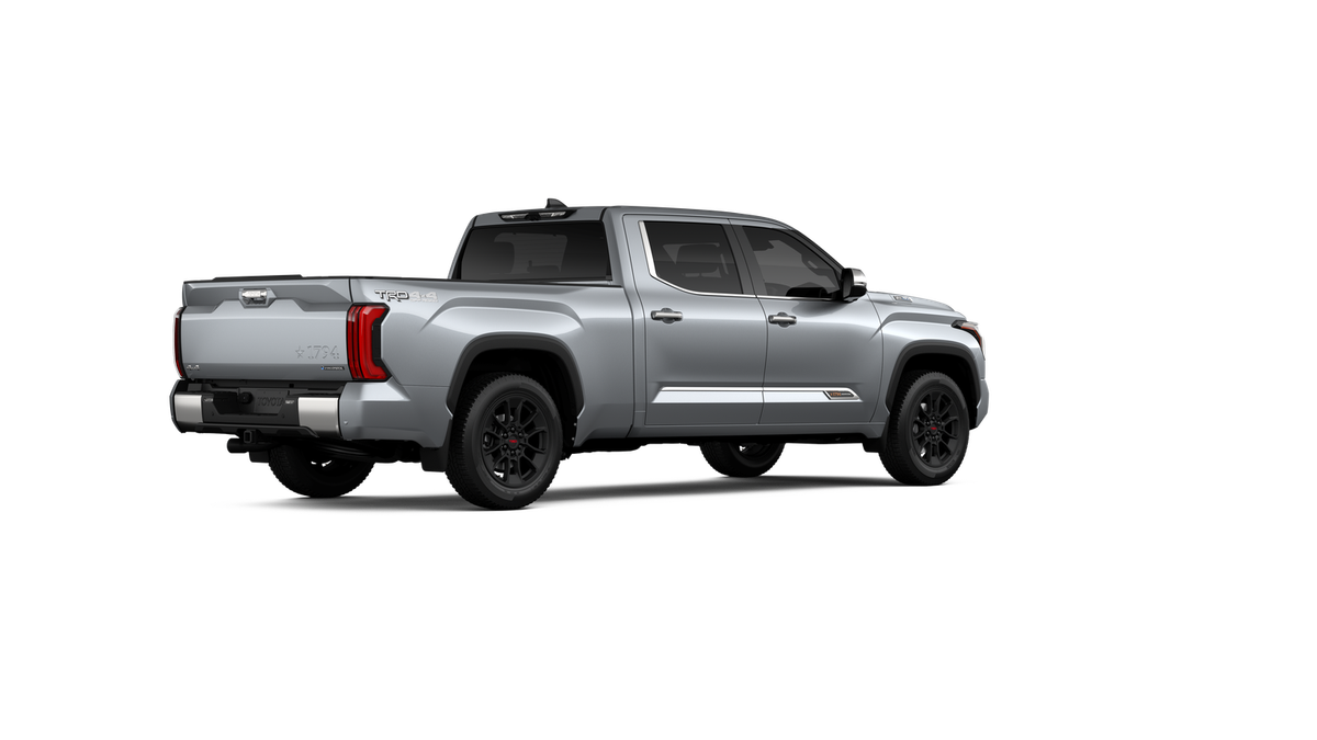 2026 Toyota Tundra Hybrid 1794 Edition