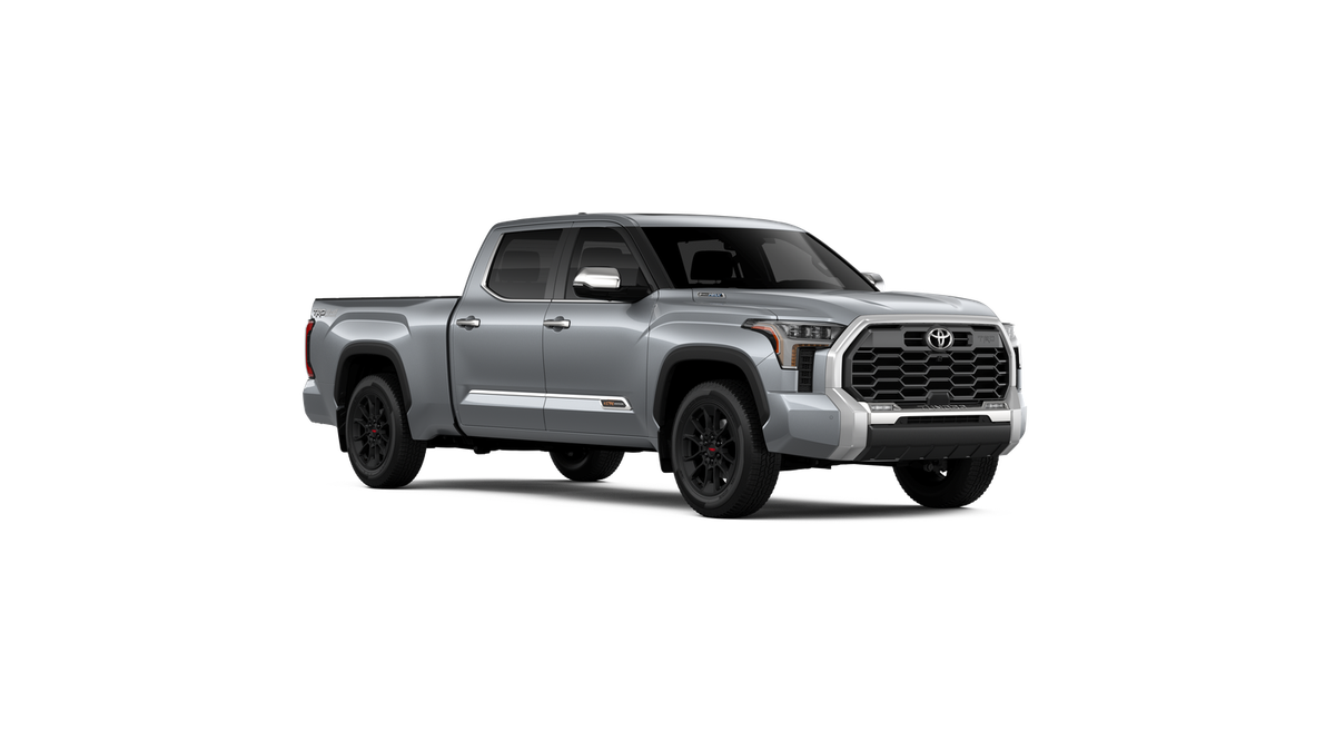 2026 Toyota Tundra Hybrid 1794 Edition