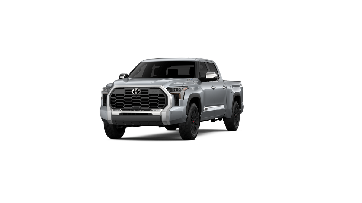 2026 Toyota Tundra Hybrid 1794 Edition
