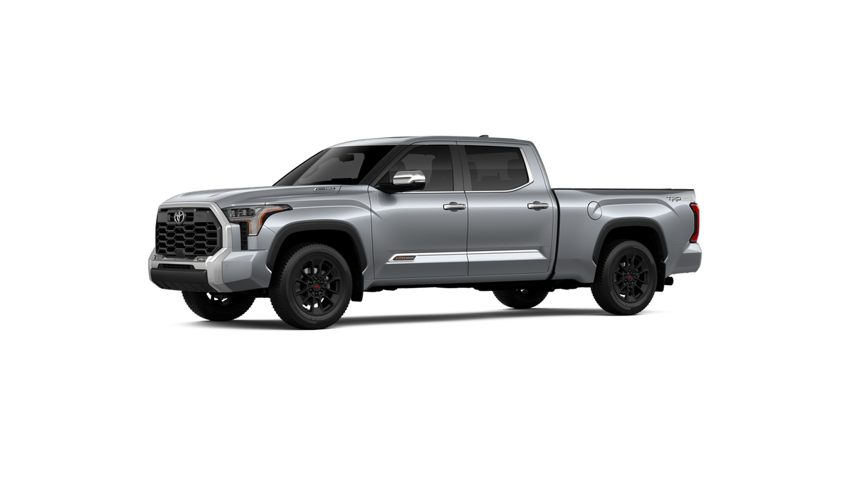 2026 Toyota Tundra Hybrid 1794 Edition