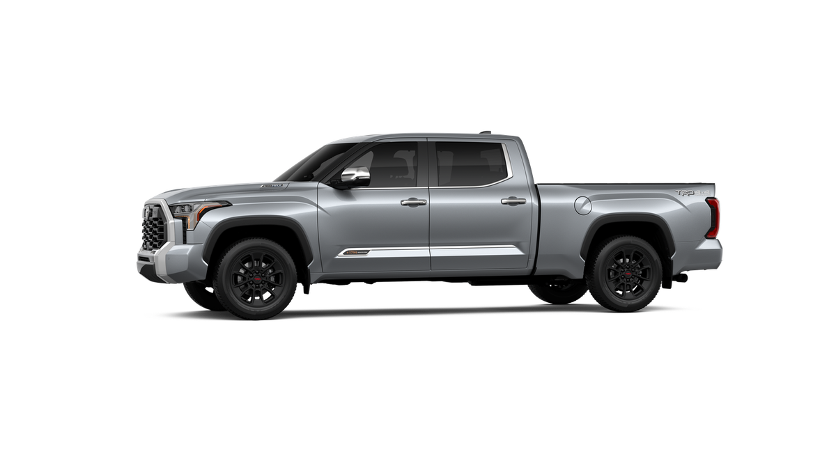 2026 Toyota Tundra Hybrid 1794 Edition