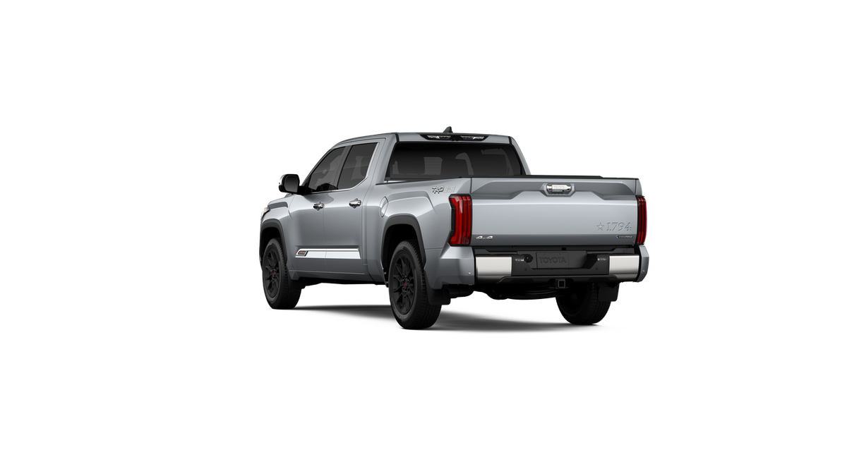 2026 Toyota Tundra Hybrid 1794 Edition