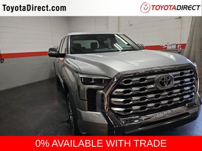 2026 Toyota Tundra Hybrid 1794 Edition