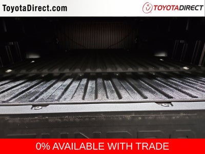 2026 Toyota Tundra Hybrid 1794 Edition