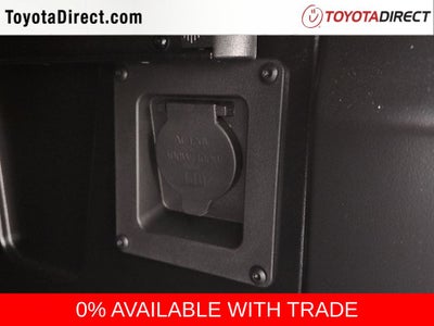 2026 Toyota Tundra Hybrid 1794 Edition