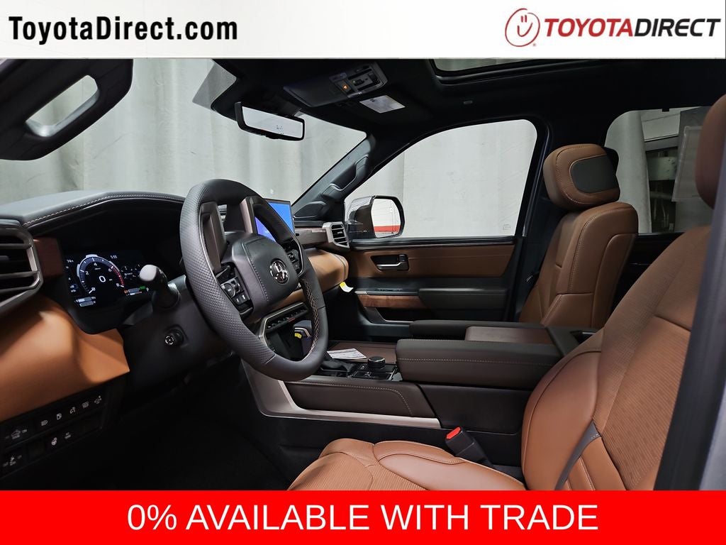 2026 Toyota Tundra Hybrid 1794 Edition