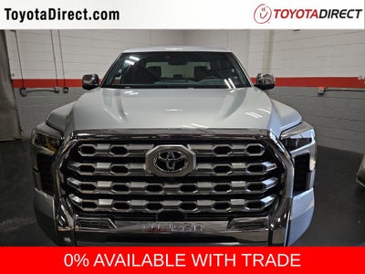 2026 Toyota Tundra Hybrid 1794 Edition