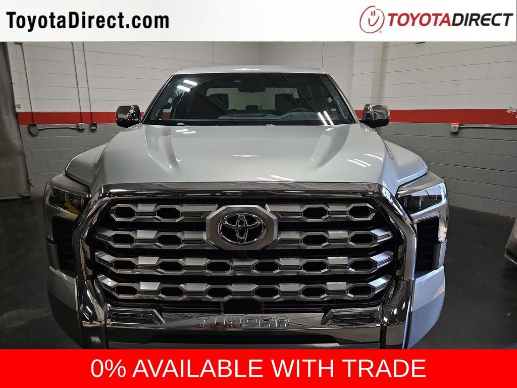 2026 Toyota Tundra Hybrid 1794 Edition