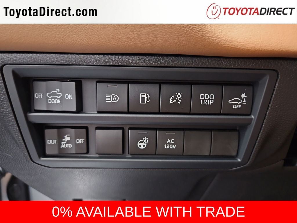 2026 Toyota Tundra Hybrid 1794 Edition