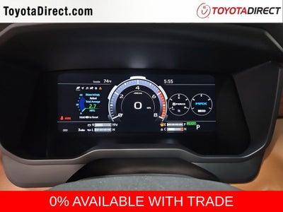 2026 Toyota Tundra Hybrid 1794 Edition