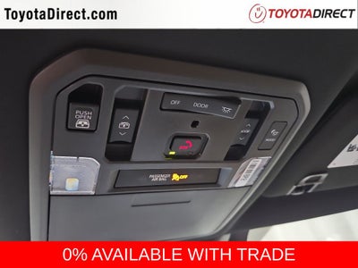 2026 Toyota Tundra Hybrid 1794 Edition