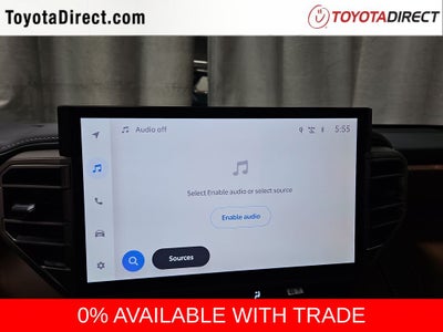 2026 Toyota Tundra Hybrid 1794 Edition