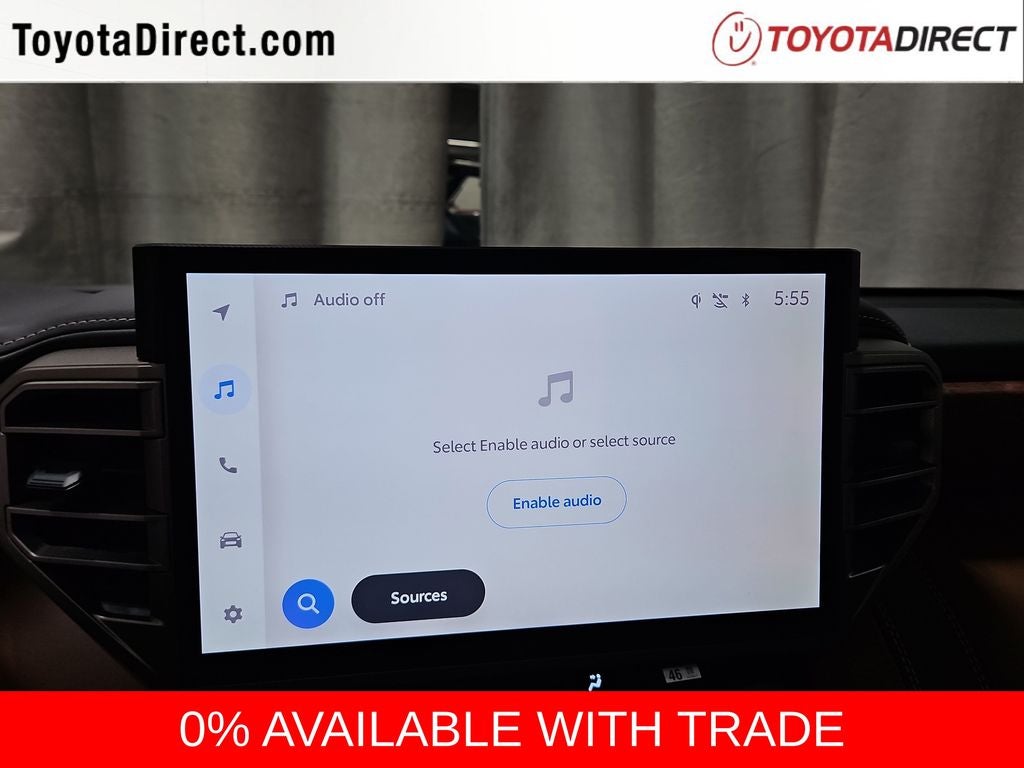 2026 Toyota Tundra Hybrid 1794 Edition