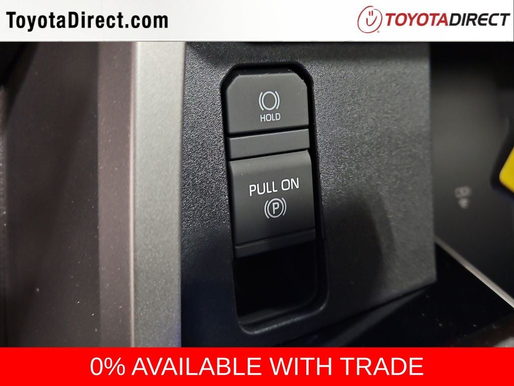 2026 Toyota Tundra Hybrid 1794 Edition