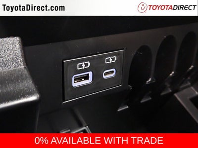 2026 Toyota Tundra Hybrid 1794 Edition