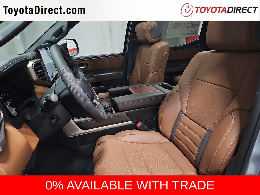 2026 Toyota Tundra Hybrid 1794 Edition