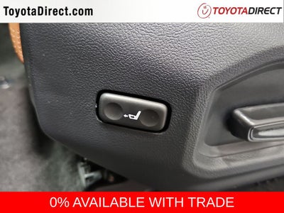 2026 Toyota Tundra Hybrid 1794 Edition