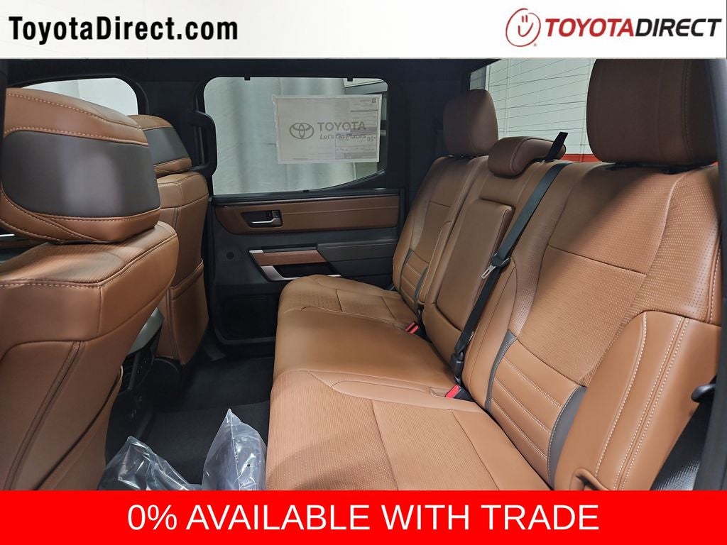 2026 Toyota Tundra Hybrid 1794 Edition