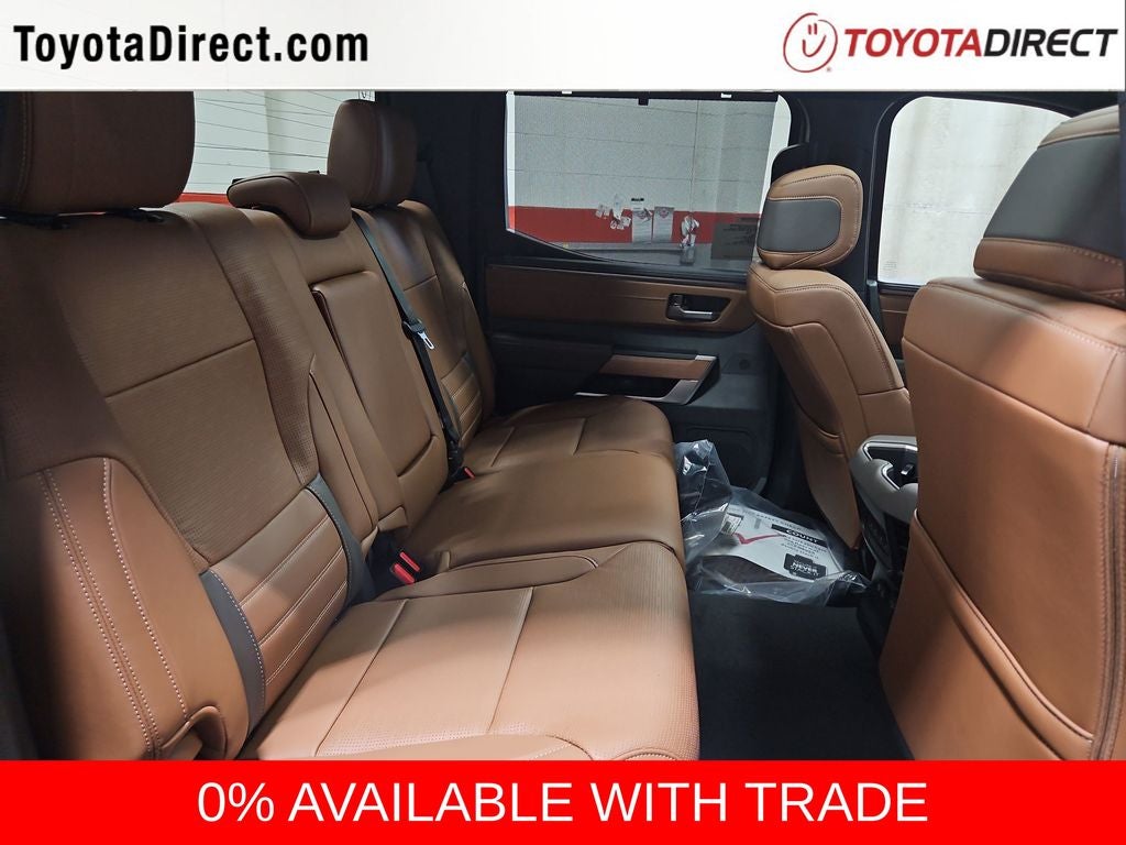 2026 Toyota Tundra Hybrid 1794 Edition