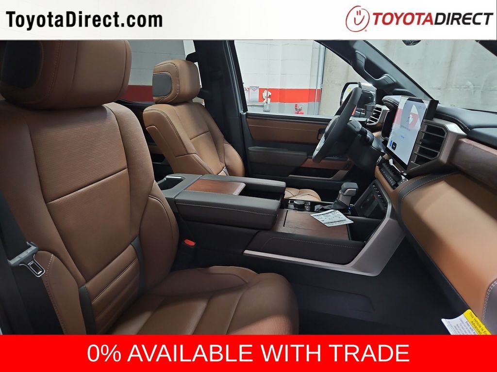 2026 Toyota Tundra Hybrid 1794 Edition